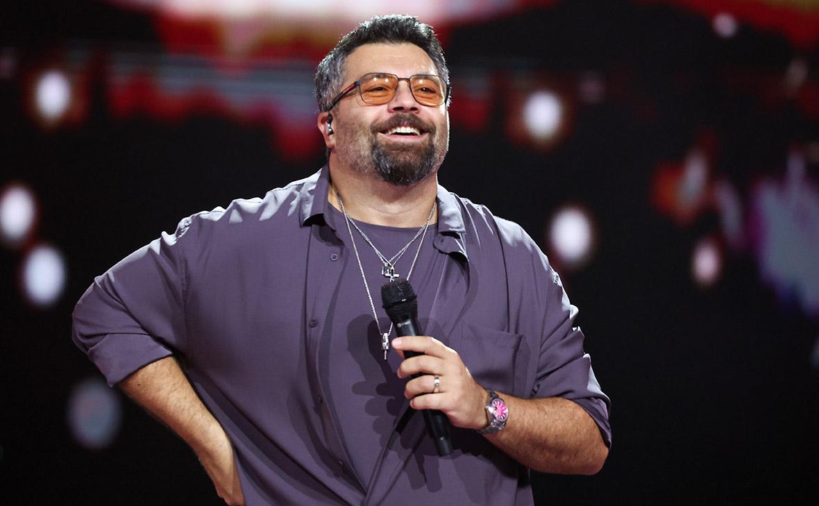 Алексей Чумаков