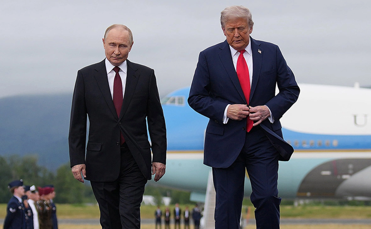 Andrew Harnik / Getty Images