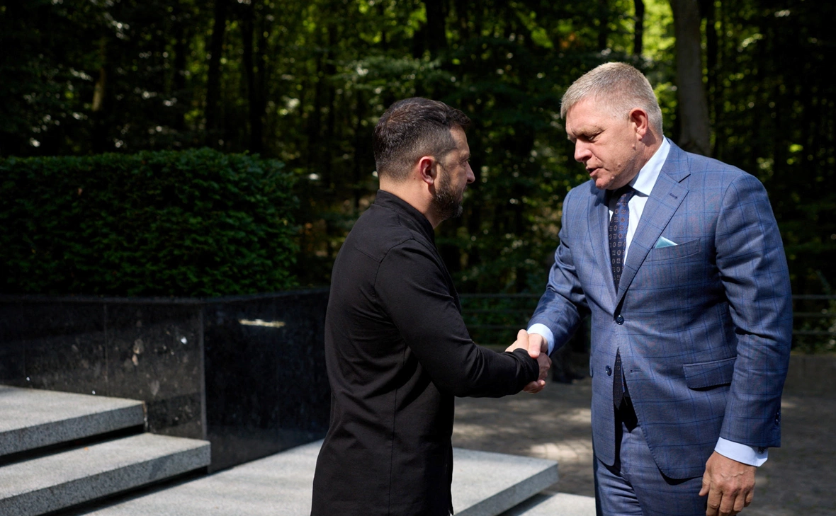 пресс-служба президента Украины