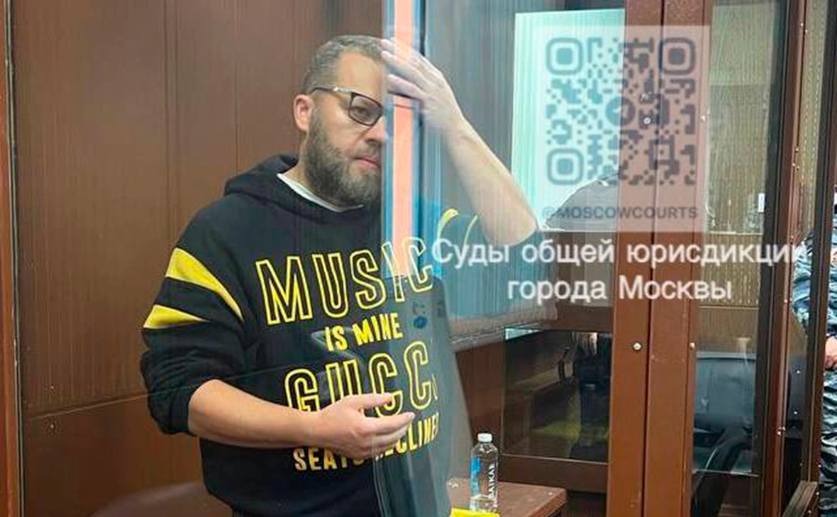 Суды общей юрисдикции города Москвы