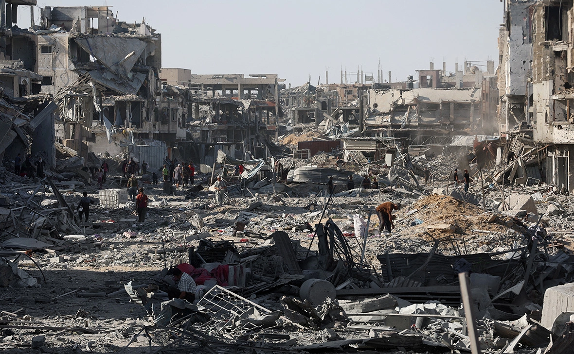 Ramadan Abed / Reuters