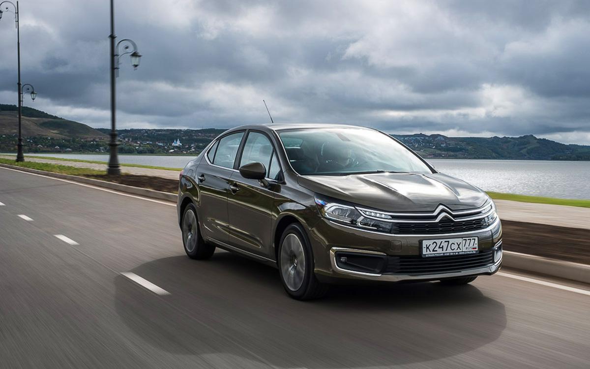 Citroen C4