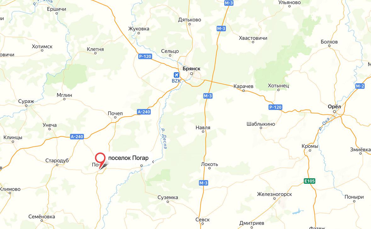 Фото: сервис «Яндекс.Карты»