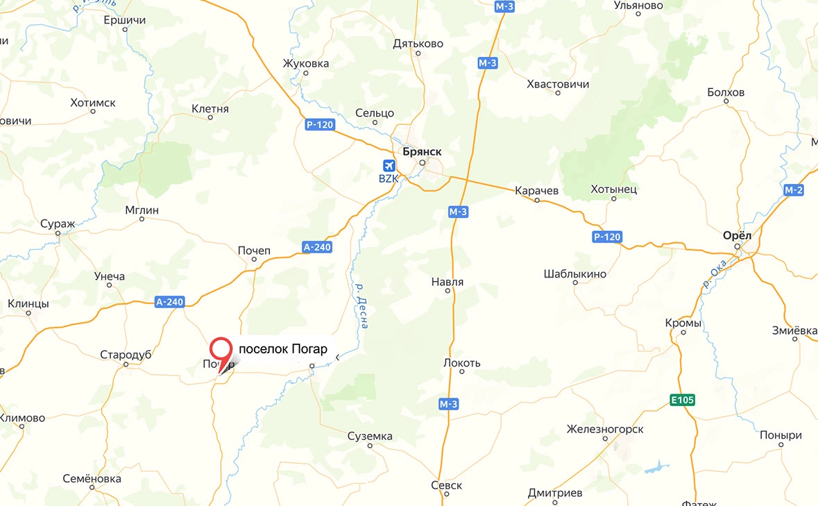 сервис «Яндекс.Карты»