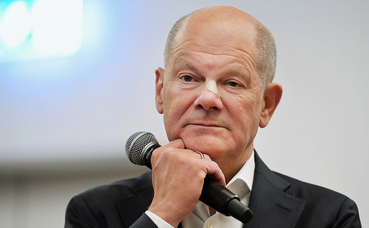 Michael Bahlo / dpa / Global Look Press