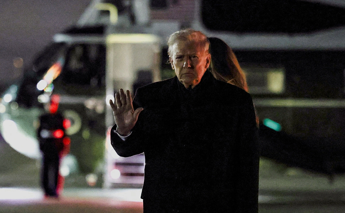 Anna Rose Layden / Reuters