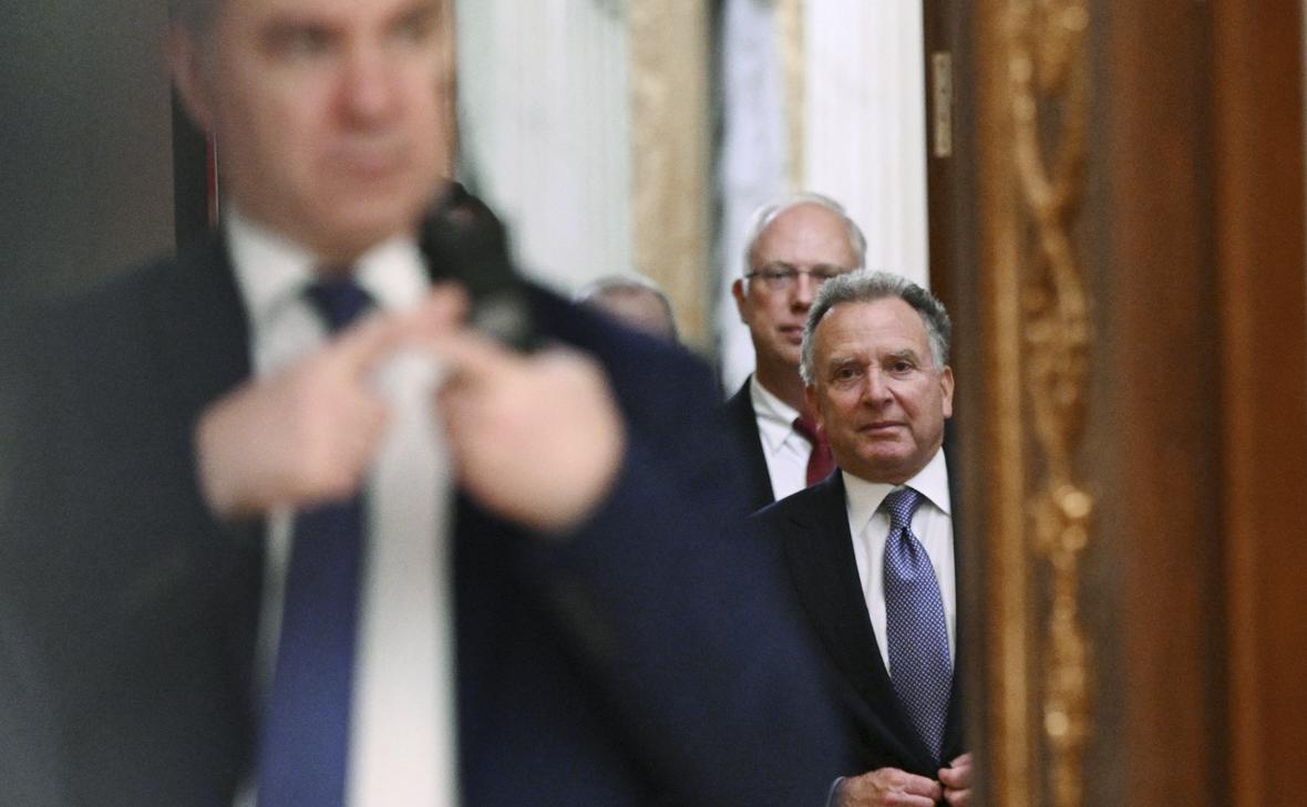 Стив Уиткофф