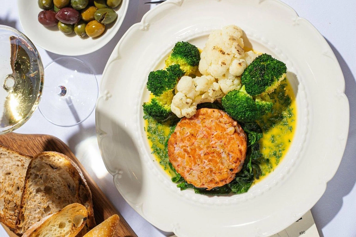 Рецепты домашних блюд из лососевых рыб от шефов модных ресторанов