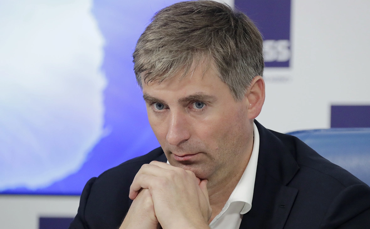 Михаил Метцель / ТАСС