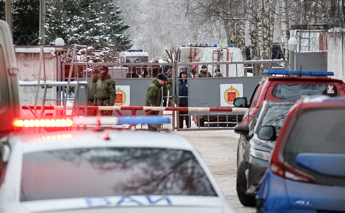 Валентин Егоршин / ТАСС