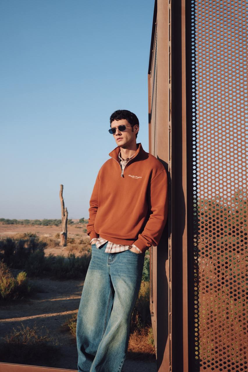 Коллекция Zarina Man, весна-лето 2026