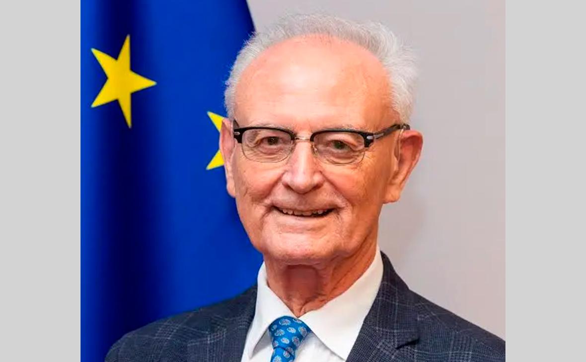 Умер бывший глава Европарламента Клаус Хенш