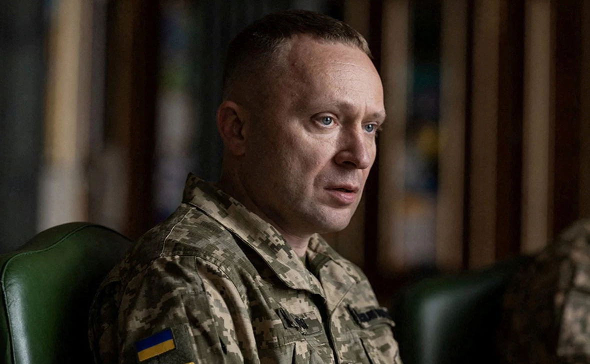 Ukrainian Presidential Press Service / Reuters