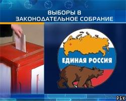 На выборах в Тверской области победила "Единая Россия"