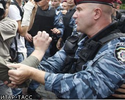 На Украине задержаны организаторы взрыва в храме в Запорожье