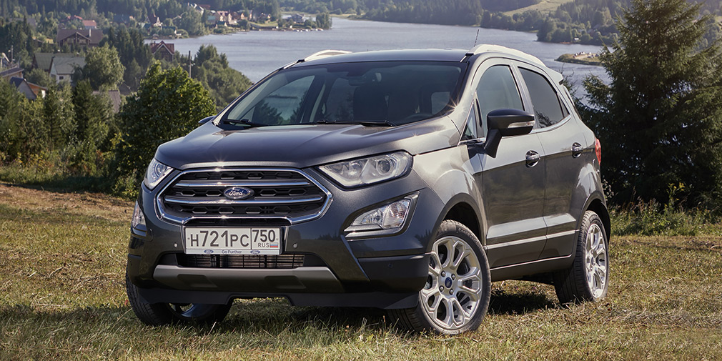 Ford EcoSport
