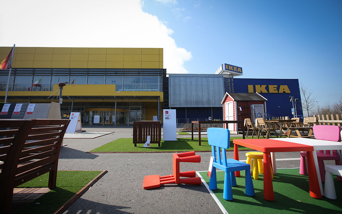 IKEA временно закроет в США магазины из-за распространения коронавируса