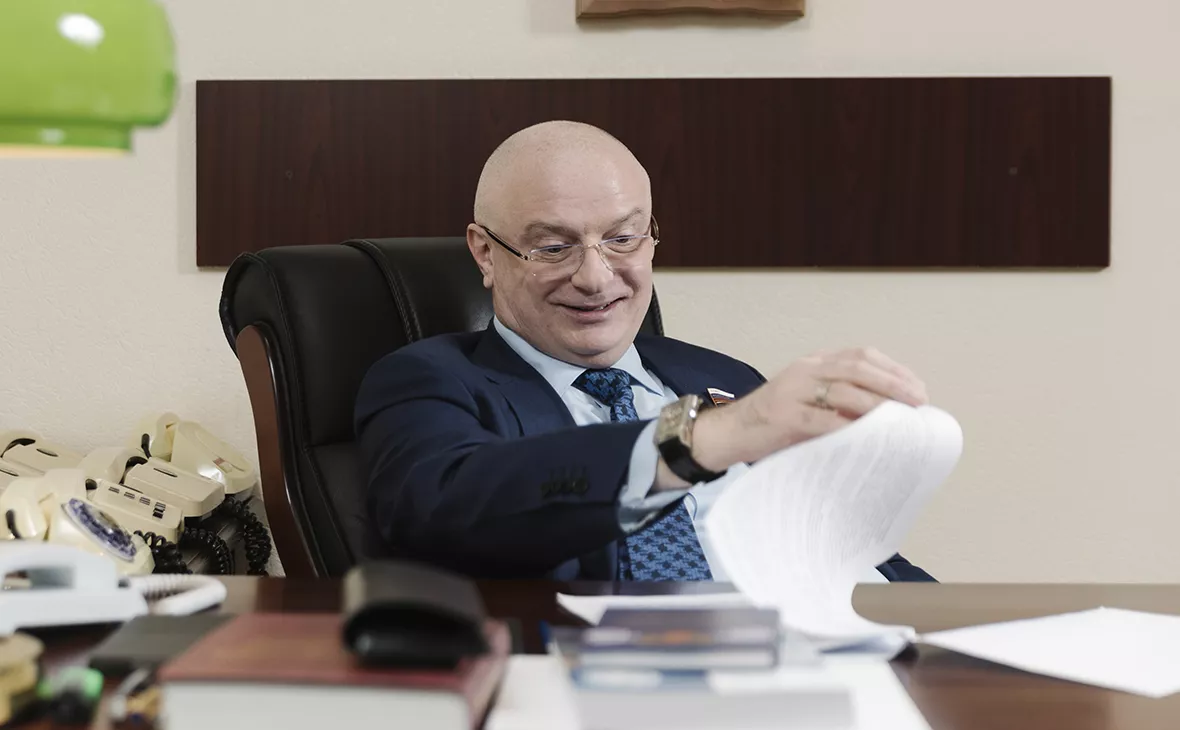 Михаил Гребенщиков / РБК