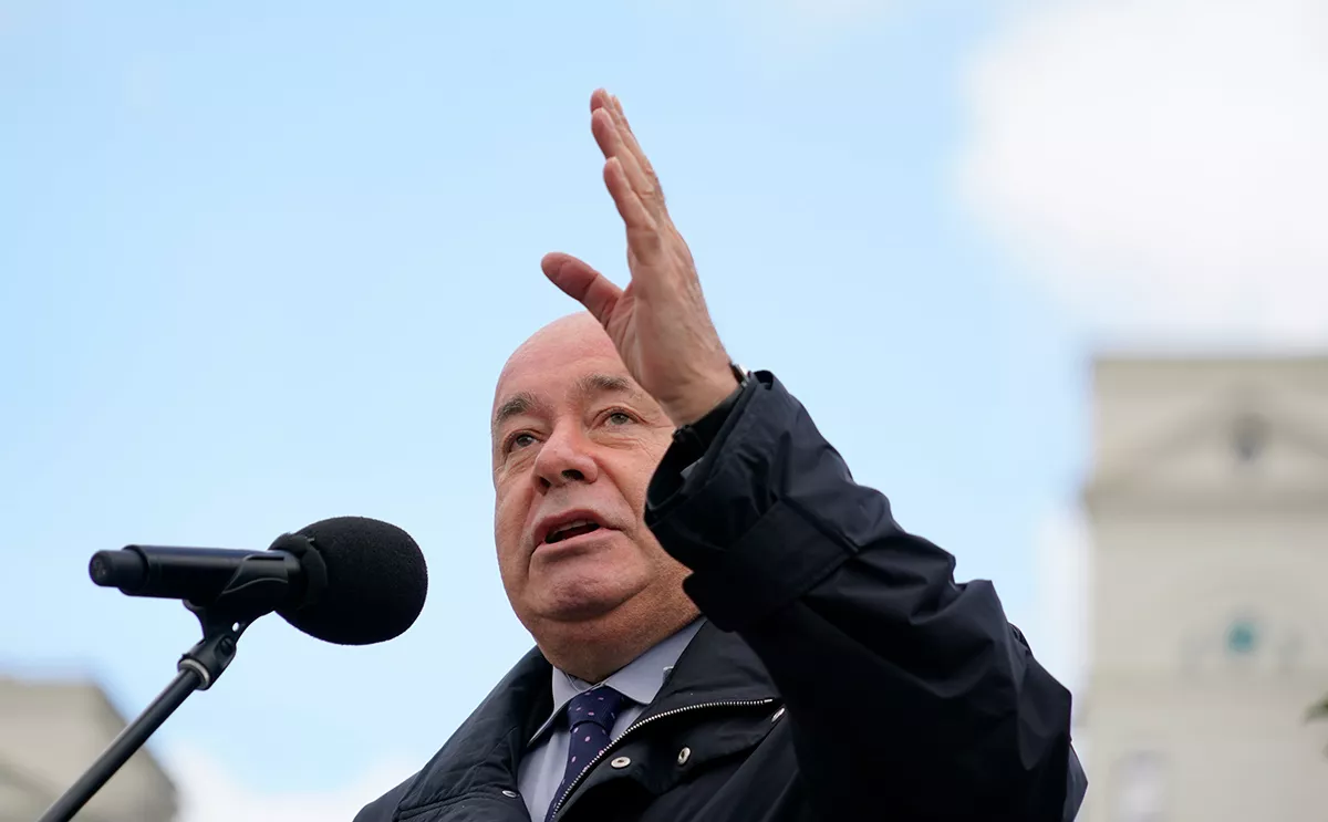 Михаил Гребенщиков / РБК