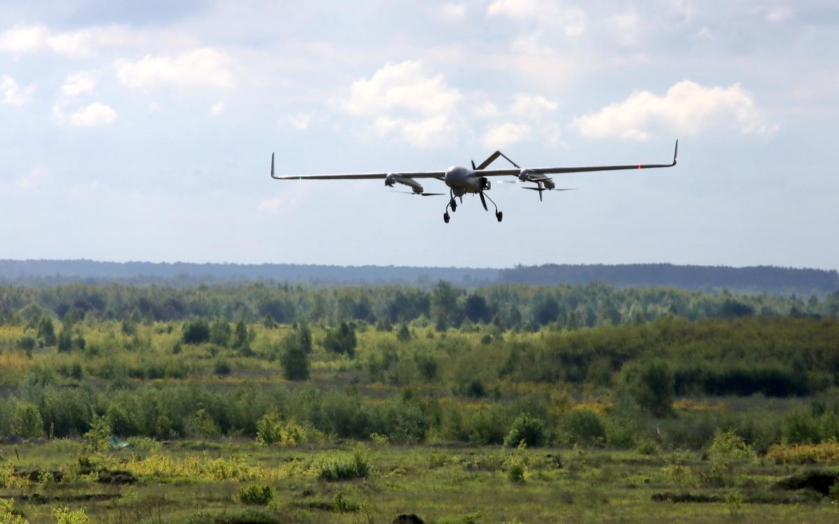 WSJ узнала об отказе Пентагона передать Украине беспилотники Grey Eagle