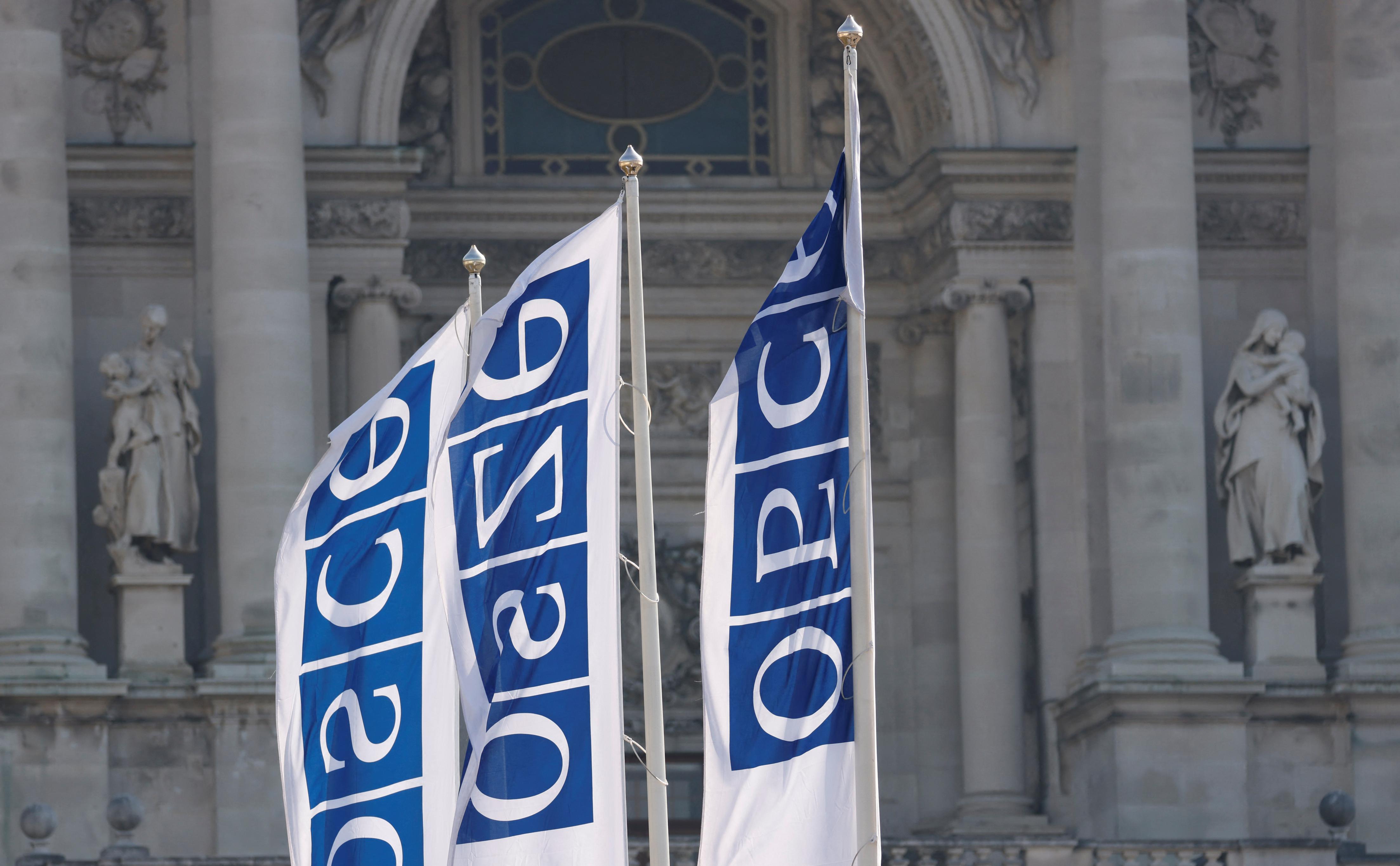 Украина решила бойкотировать ассамблею ОБСЕ до исключения России