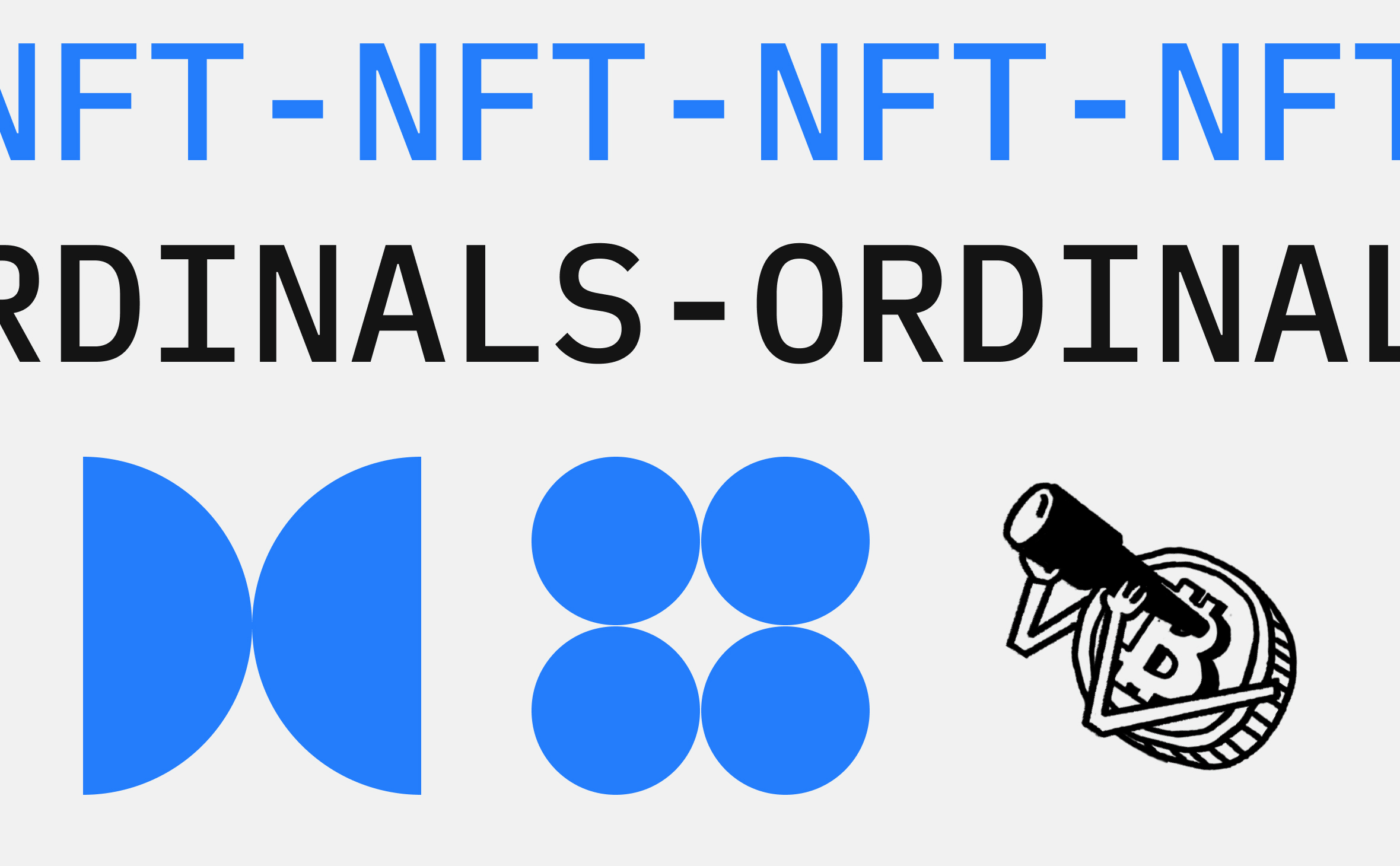 У биткоина есть NFT. Кто на этом зарабатывает