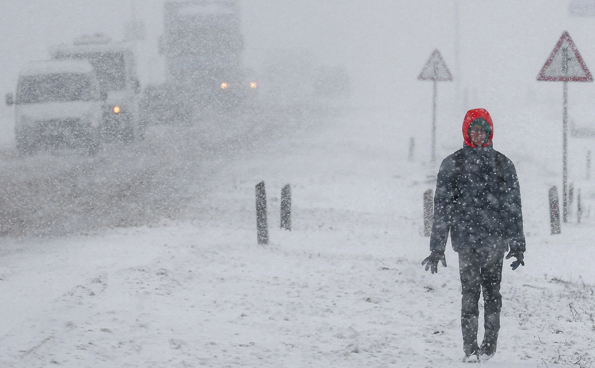 Эрик Романенко / ТАСС