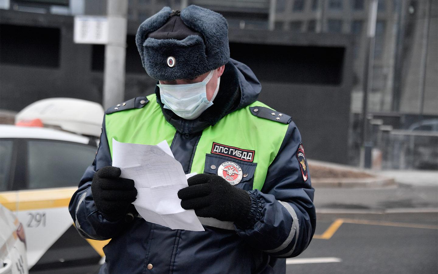 МВД назвало количество аннулированных карт техосмотра в Подмосковье