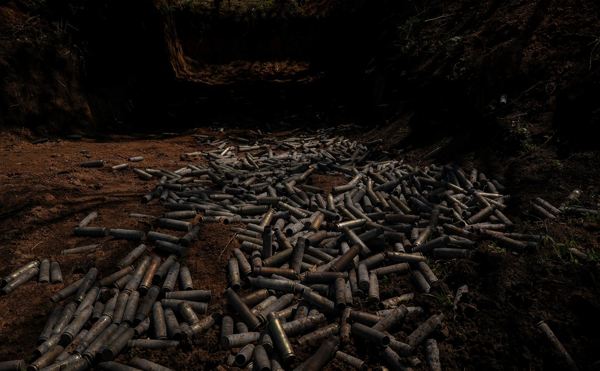 Sofiia Gatilova / Reuters