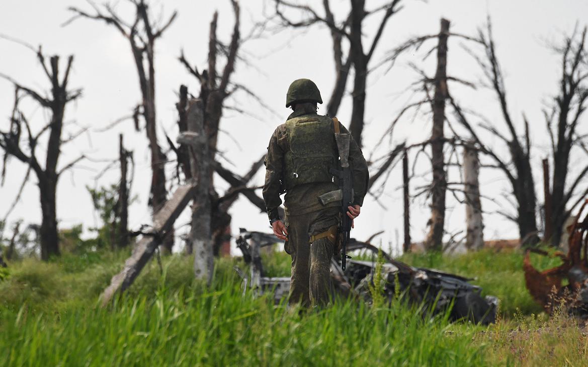 Шойгу сообщил о гибели 71 военного при отражении контрнаступления Украины