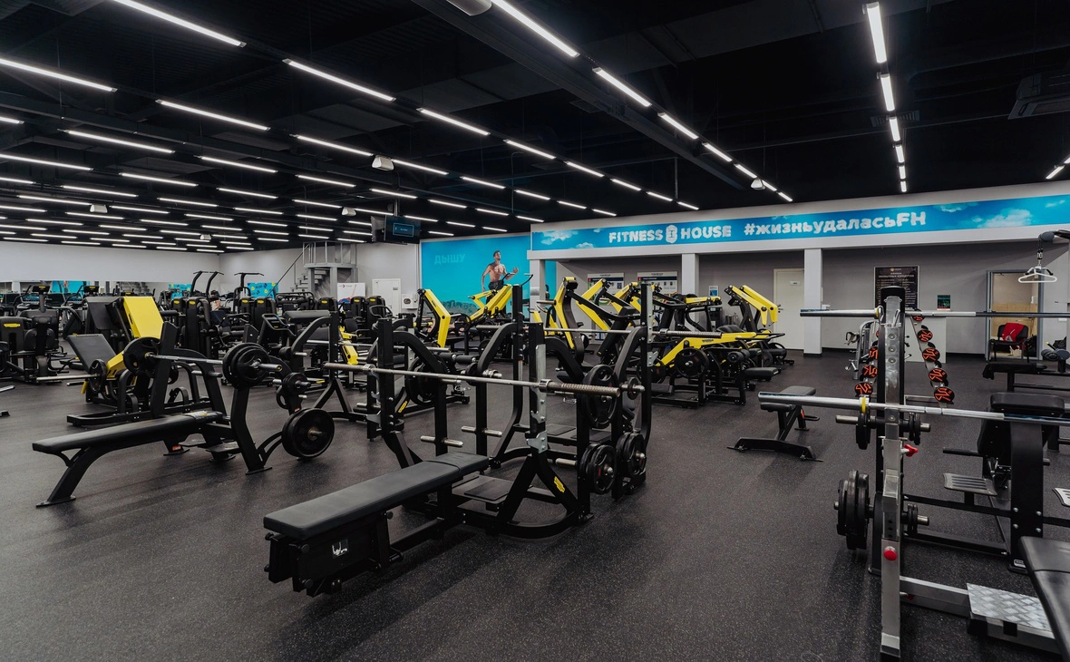 Fitness House / vk.com