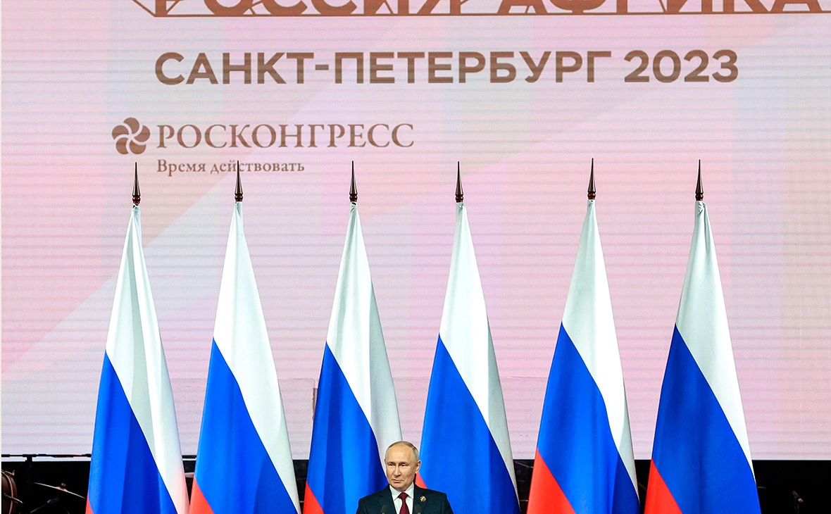 Сергей Бобылев / фотохост-агентство ТАСС