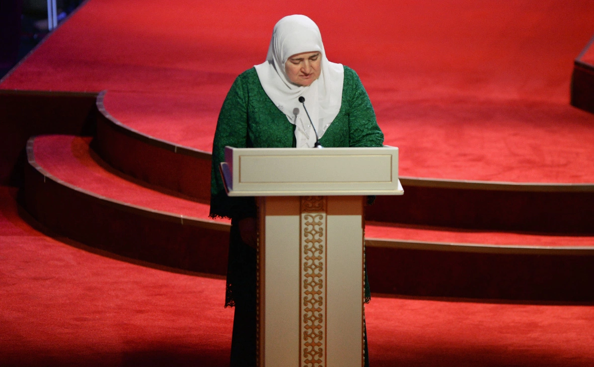 Саид Царнаев / РИА Новости