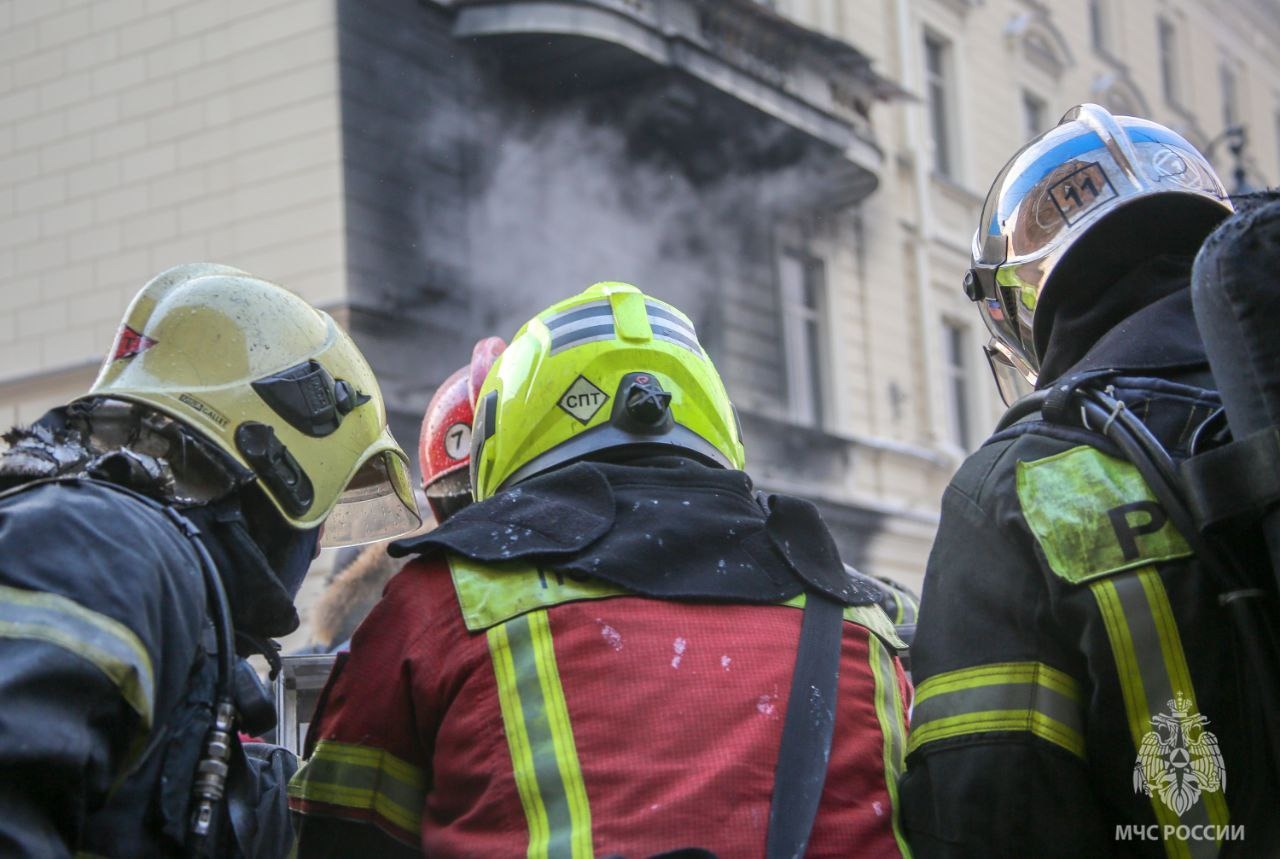 Фото: Управление МЧС по г. Санкт-Петербургу