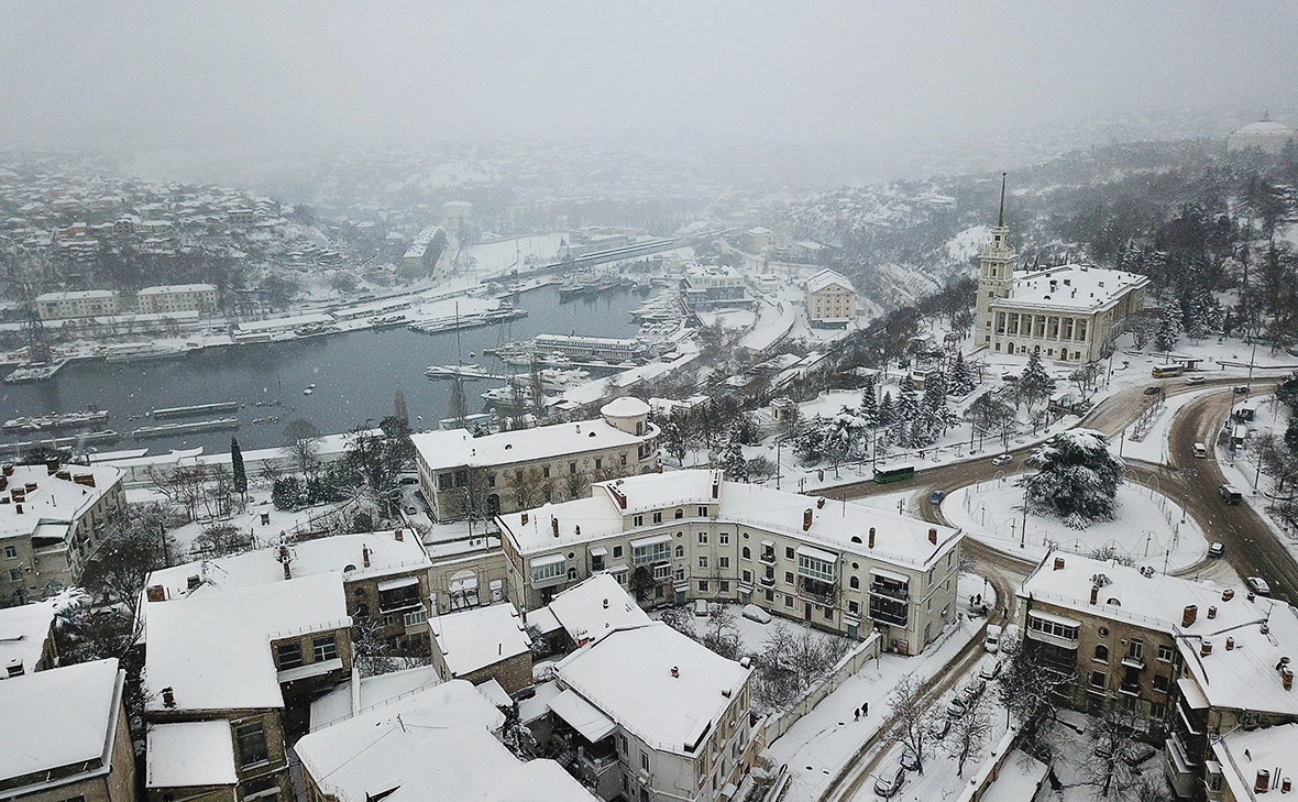 Алексей Коновалов / ТАСС