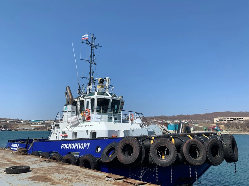 Росморпорт