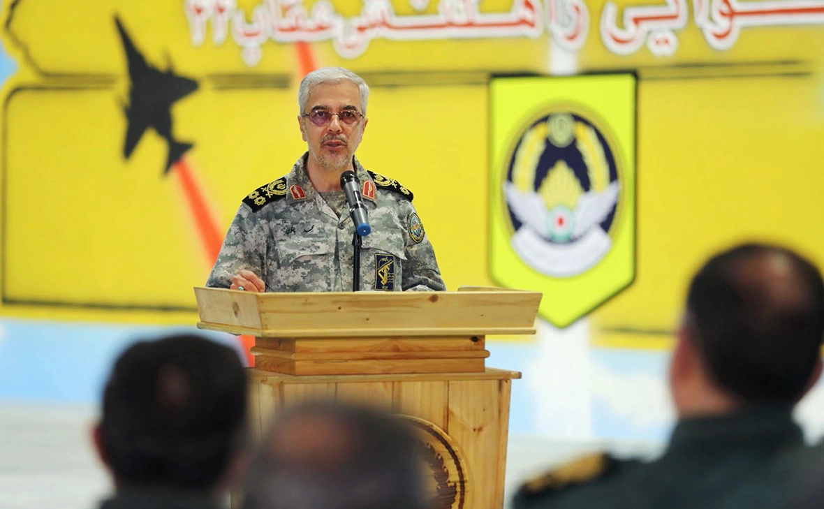 Iranian Army Office / Keystone Press Agency / Global Look Press