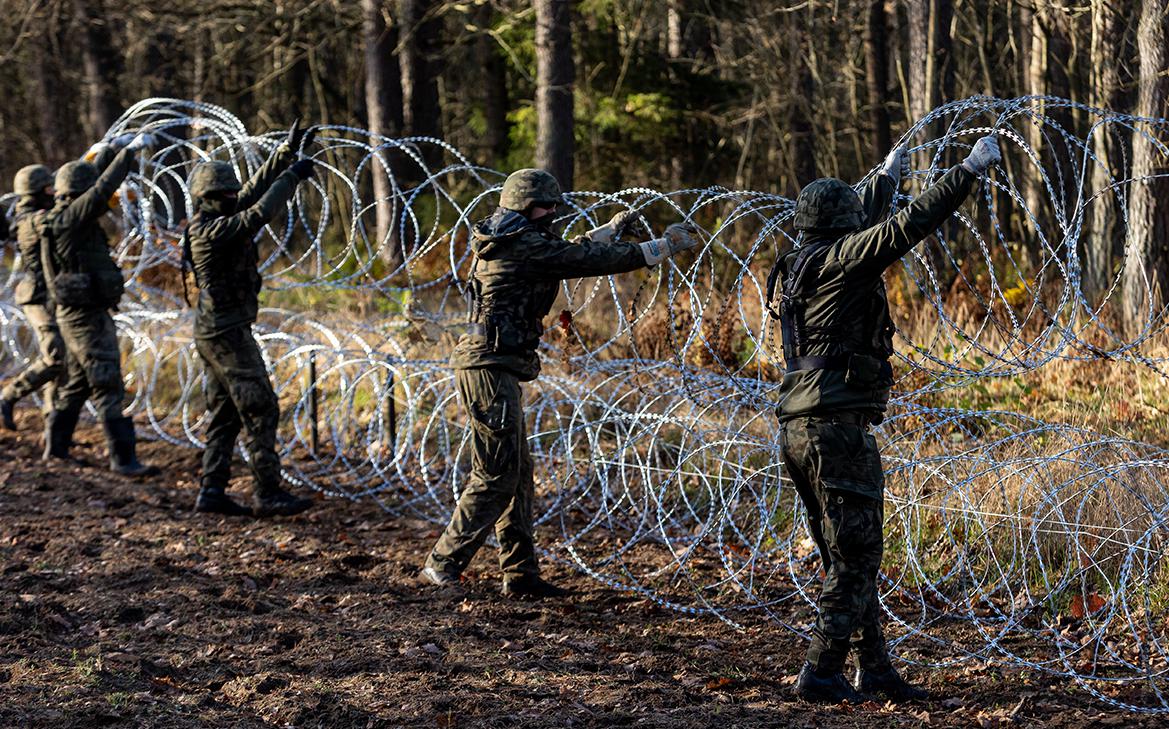 Совбез Белоруссии предупредил об угрозе конфликтов на границе