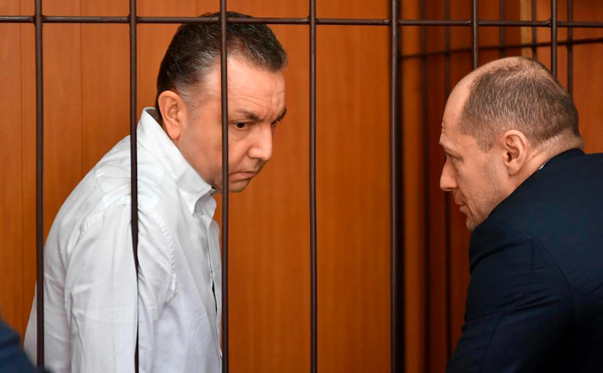 Иван Водопьянов / «Коммерсантъ»