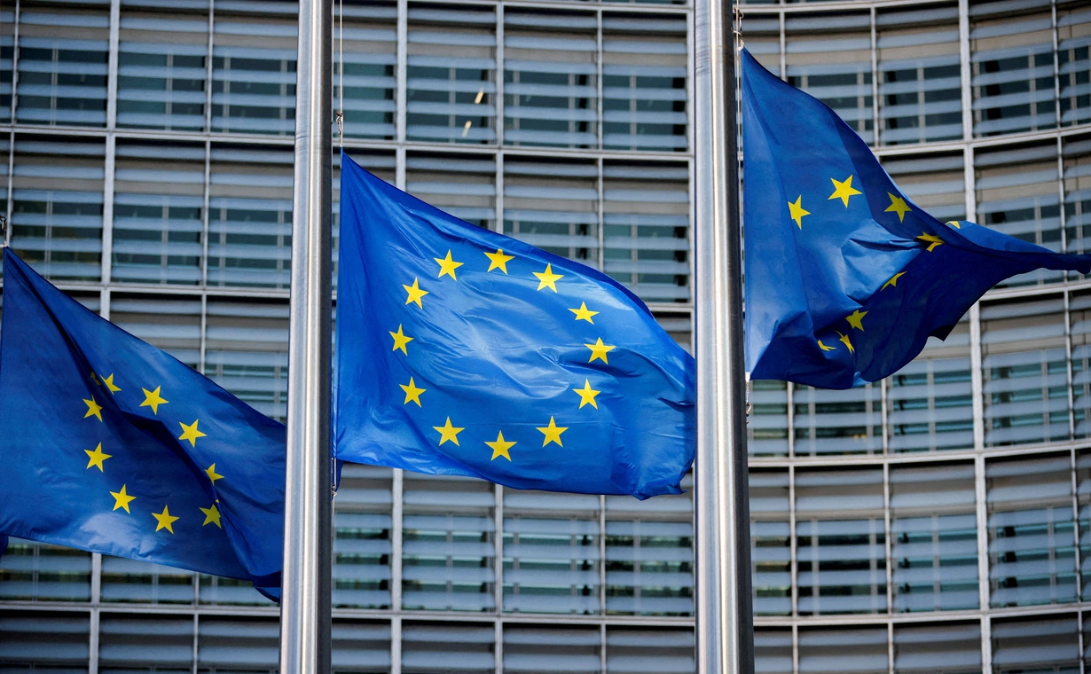 Johanna Geron / Reuters