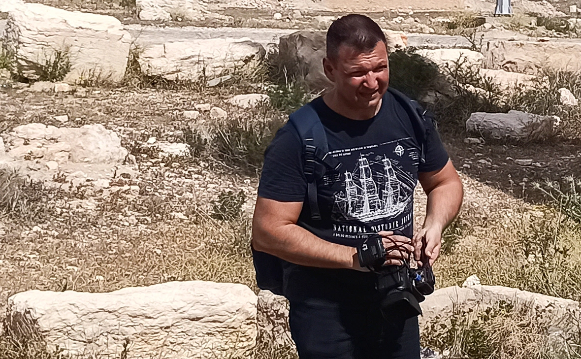 Владимир Бондаренко / ТАСС