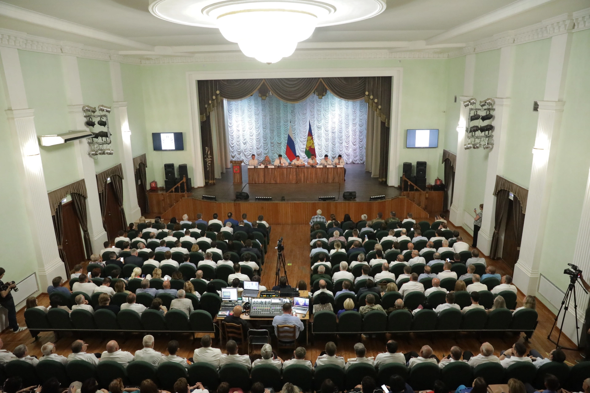 пресс-служба администрации Краснодарского края