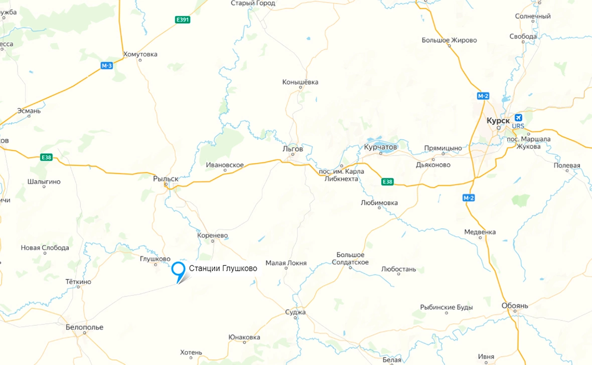 сервис «Яндекс.Карты»