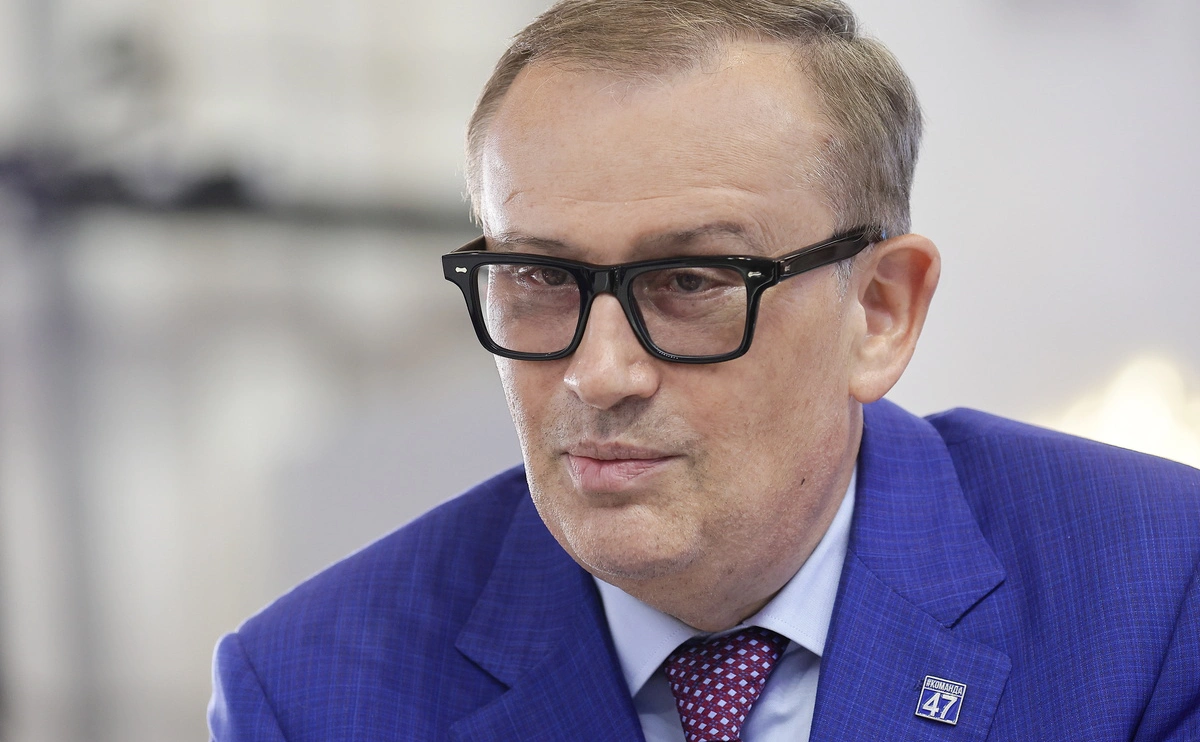 Владимир Смирнов / ТАСС