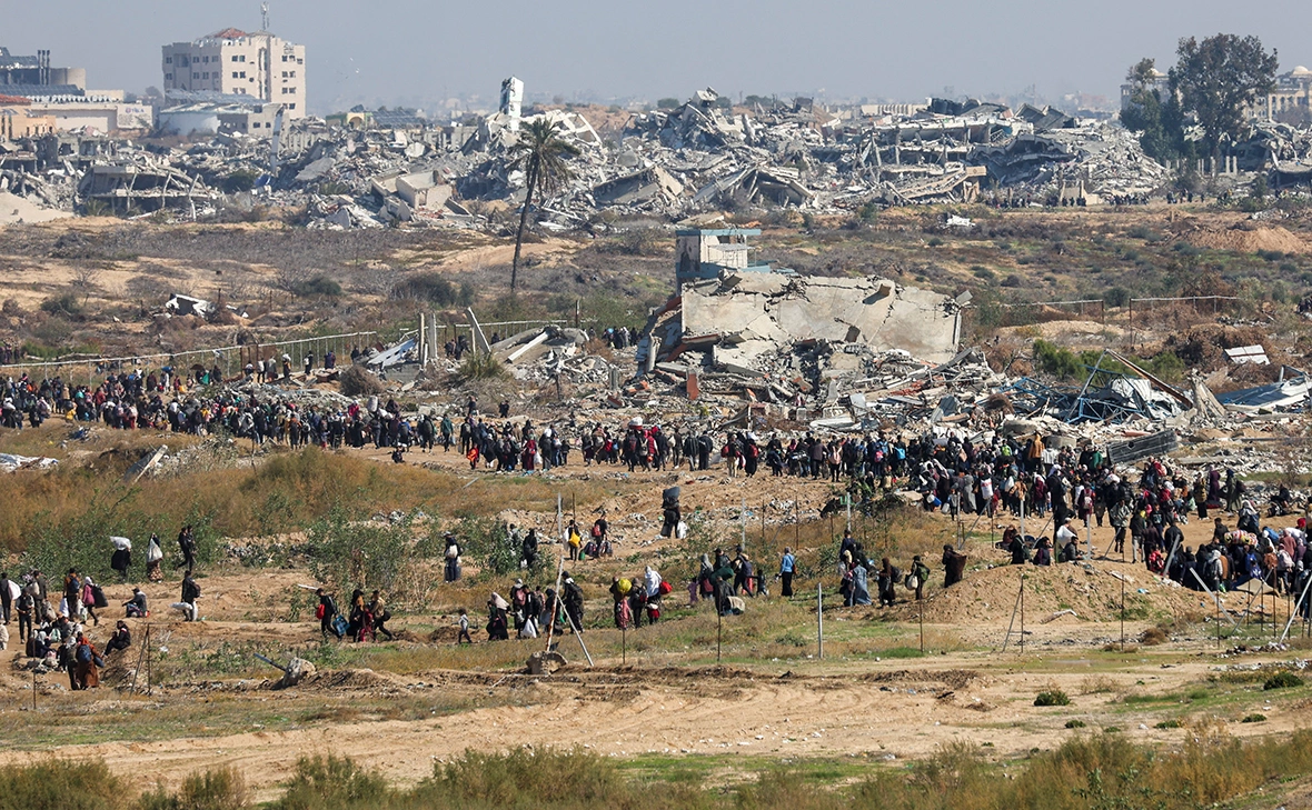 Ramadan Abed / Reuters