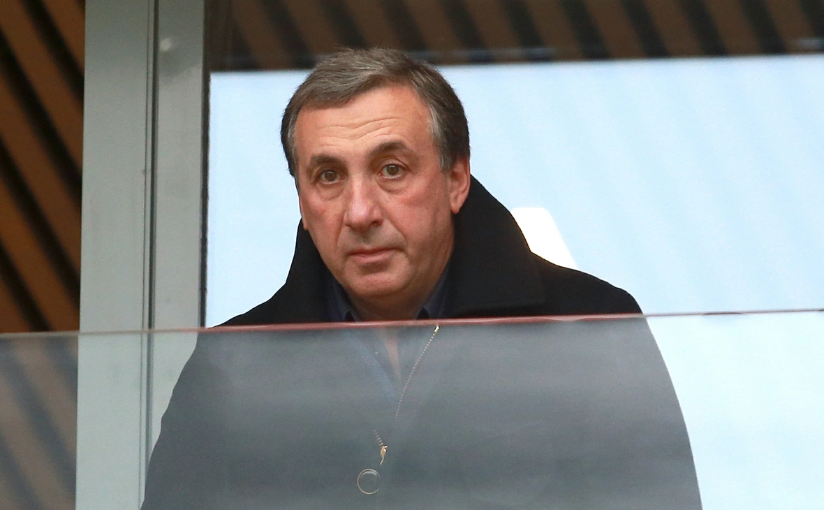 Dmitry Golubovich / Global Look Press