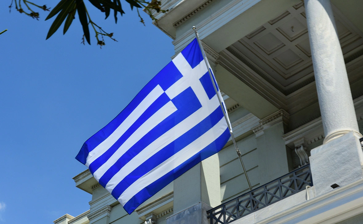 Dimitrios Karvountzis / Keystone Press Agency / Global Look Press