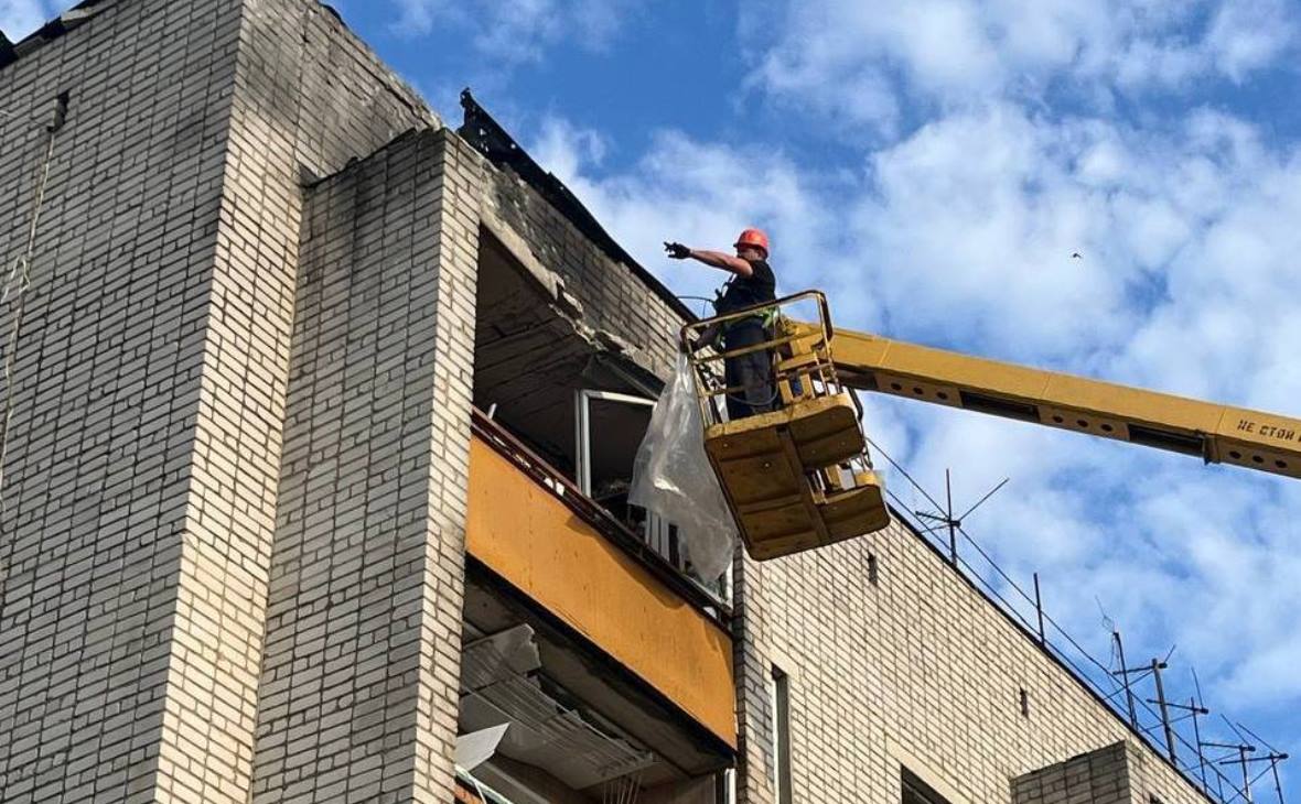 Фото: официальный телеграм-канал Вячеслава Жабина