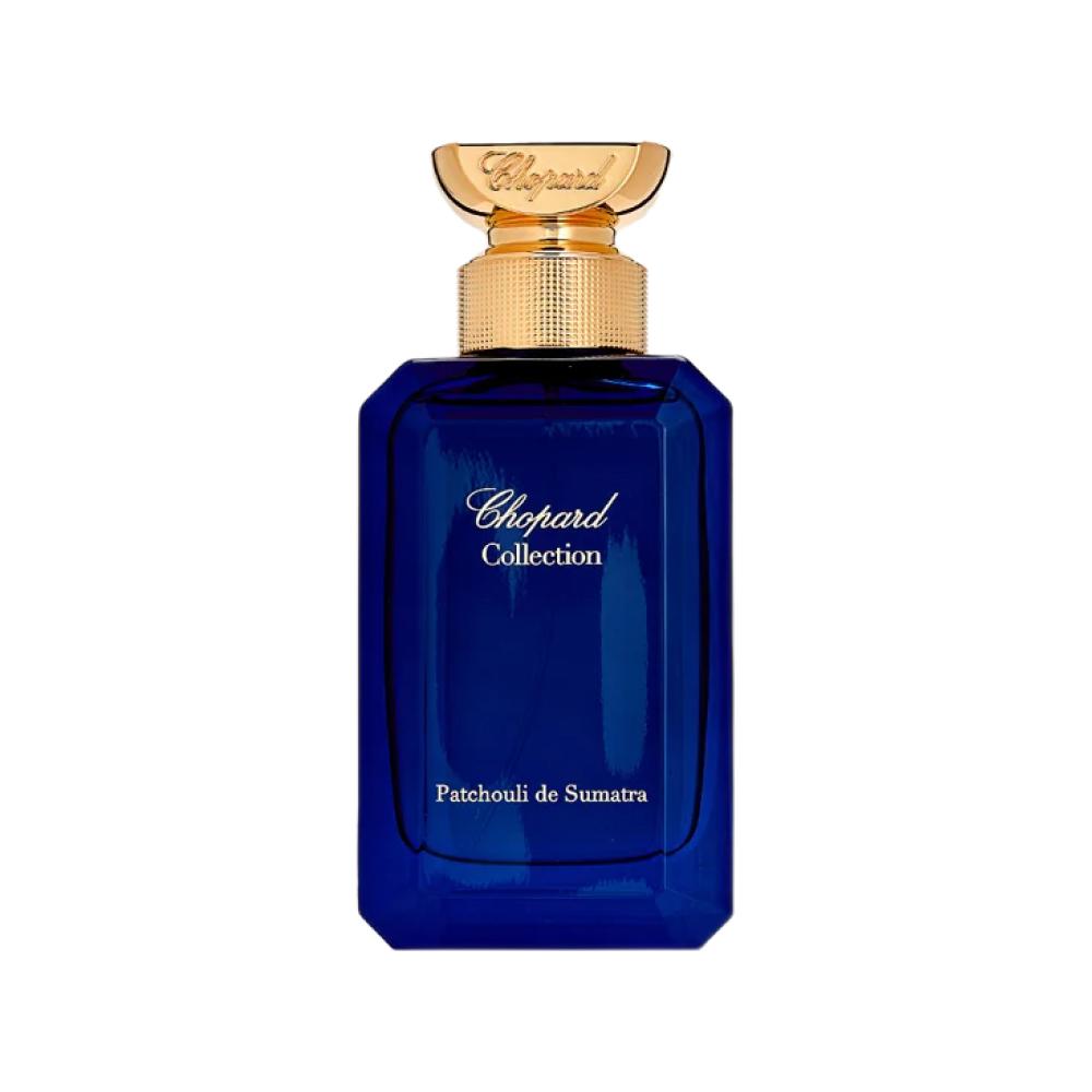 Парфюмерная вода Patchouli de Sumatra, Chopard, 16 891 руб. («Золотое яблоко»)