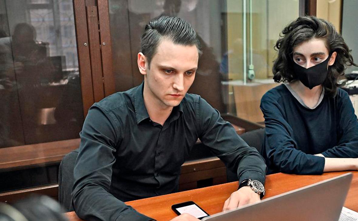 Дмитрий Захватов